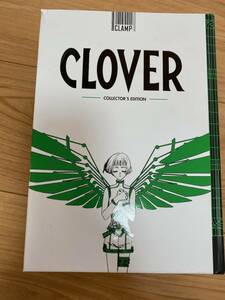 ＣＬＡＭＰ「CLOVER (Hardcover Collector