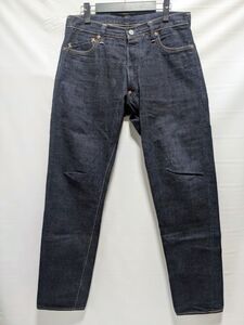 EVISU エヴィス 新 恵美寿神頭 2007 カモメステッチ サイズ84×35 ボタンフライ 1-2回着用程度