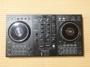 ★ジャンク品★ Pioneer パイオニア DDJ-400 DJコントローラー ★ジャンク品★