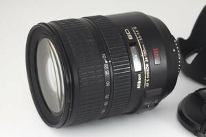 ★極上美観★ Nikon ED AF-S NIKKOR 24-120mm F3.5-5.6 G VR ★完動品★ ニコン #193