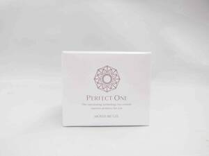 ☆未使用☆　PERFECT ONE MOISTURE GEL　パーフェクトワン　モイスチャージェル　美容液ジェル　75g