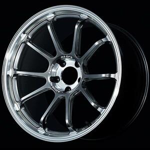 ★お買い得★ヨコハマ アドバンレーシング RZ-DF2 19インチ X 10.5J PCD 114.3 5穴 インセット15mm4本セット★