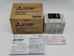 インボイス対応 箱テープ貼付あり 未使用 三菱 シーケンサ FX3S-14MR/ES シーケンサー