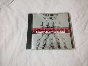 輸入盤 CD・I SHOT ANDY WARHOL