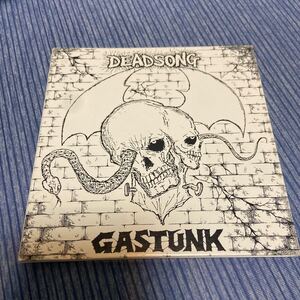 GASTUNK DEAD SONG CD 紙ジャケット