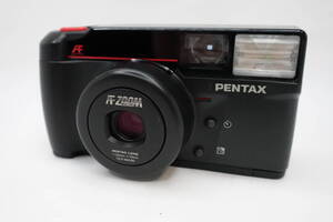 ★訳あり特価★ ペンタックス PENTAX ZOOM 70-S DATE コンパクトフィルムカメラ #240