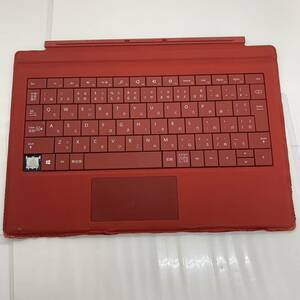 （531-2）Microsoft Surface Pro 純正キーボード タイプカバー Model:1709