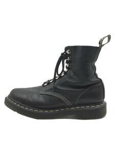 Dr.Martens◆レースアップブーツ/UK6/BLK/26104001