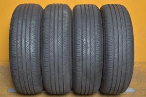 中古 ハーモニック,MP270 タイヤ MILEVER,ハーモニック,MP270,155/65R14