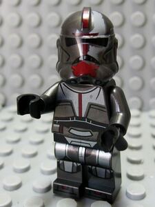 ★LEGO★ミニフィグ【スターウォーズ】Clone Commando Sergeant Hunter_A(sw1148)