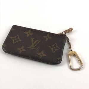 LOUIS VUITTON ルイヴィトン ポシェットクレ コインケース