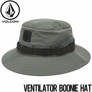 【送料無料】バケットハット 帽子 VOLCOM ボルコム ヴォルコム VENTILATOR BOONIE HAT D5512302 日本代理店正規品