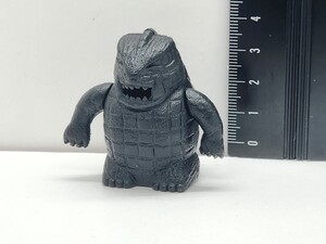 ガメラ タカラ チョロじゅう(チョロ獣)フィギュア[25A7検]GameraゴジラGodzilla特撮大百科Figurineマスコット チョロQ大怪獣