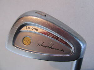 ★☆★希少★金モグラGP★ホンマ★HONMA LB-708★2星★11番★単品★☆★