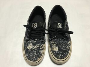 DC SHOES USA ディーシー スニーカー 22cm