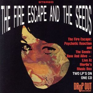 【輸入盤】Psychotic Reaction C/W Raw/The Fire Escape