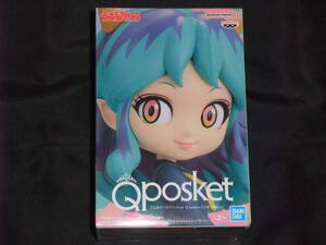 【未開封品】うる星やつら アニメver. Q posket LUM 制服ver. Aカラー ラム フィギュア