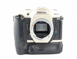 08975cmrk【ジャンク品】PENTAX MZ-S AF一眼レフカメラ