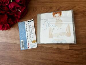 CD Cecine Dion セリーヌ・ディオン / FALLING INTO YOU 帯付