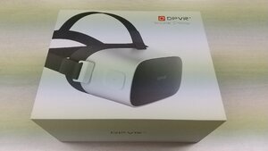 【長期保管品　開封済み　新品未使用】ＩＴ　VRヘッドマウント　DPVR