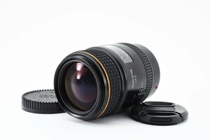 Tokina AT-X AF 100mm f/2.8 MACRO INTERNAL FOCUS Sony/Minolta αマウント Aマウント [美品] マクロレンズ