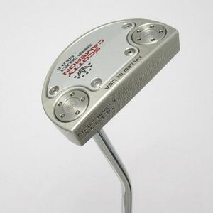 スコッティキャメロン SELECT スーパー セレクト GOLO 6 2023 パター スチールシャフト 【34】 シャフト：スチールシャフト