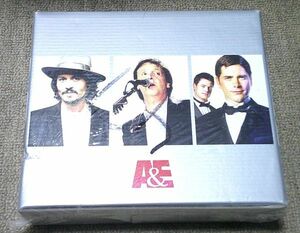 輸入盤8DVD BOX：BEATLES/PAUL MCCARTNEY/A&E FOR YOUR EMMY CONSIDERATION 2007/THE SPACE WITH US/KISS(GENE SIMMONS/JOHNNY DEPP/ PROMO