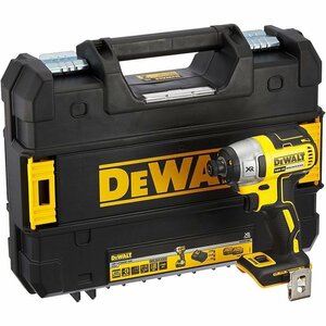 未使用 保証書付 DEWALT DCF887N-JP 18Vブラシレスインパクトドライバー/本体＋ケース デウォルト