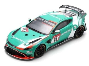 【スパーク】 1/43 アストンマーティン ヴァンテージ AMR GT4 No.79 PROsport-Racing 24H ニュル 2023 [SG911]★未開封新品！