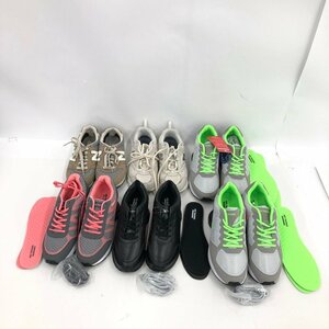 New Balance ニューバランス/NOITAVONNI ノイタボニー/スニーカー 6点 おまとめ【CKAQ0033】