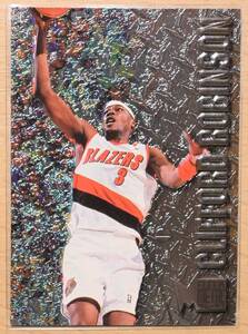 CLIFFORD ROBINSON (クリフォード・ロビンソン) 1996 SKYBOX FLEER METAL 