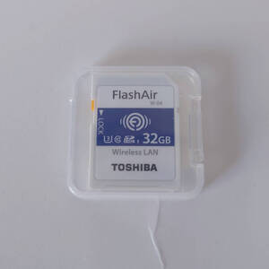 TOSHIBA FlashAir W-04 32GB