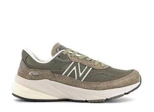 New Balance 990V6 "True Camo" 26cm U990TB6