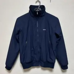 FA15 Patagonia シェルドシンチラジャケット　ネイビー サイズS