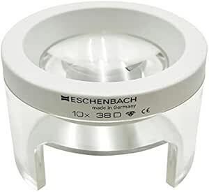 エッシェンバッハ ESCHENBACH 検査用ルーペ スタンドマグニファイア 倍率10倍 262