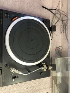 SONY ソニーTURNTABLE ターンテーブル PS-33 通電確認のみ