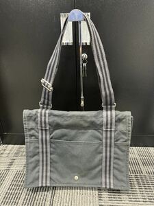 1円スタート　HERMES フールトゥ　バサスMM ショルダーバッグ　肩掛け 