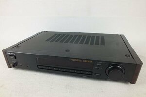 ★ SONY ソニー ST-333ESA チューナー 中古 現状品 241101E6714