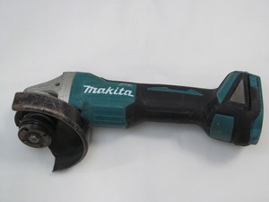 マキタ makita ディスクグラインダー GA504DN