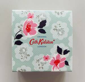 ★Cath Kidston リップバーム オークモス＆ジュニパー★キャスキッドソン 缶入り リップクリーム リップケア コスメ