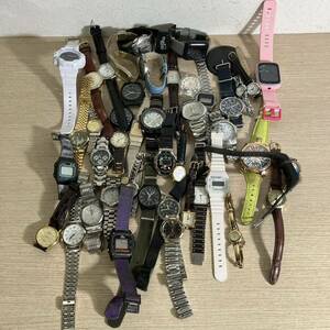 腕時計 大量まとめ SEIKO セイコー CITIZEN シチズン CASIO カシオ タイメックス メンズ腕時計 レディース腕時計 