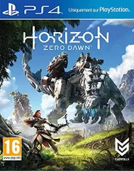 【中古】Horizon Zero Dawn (輸入版:北米) - PS4