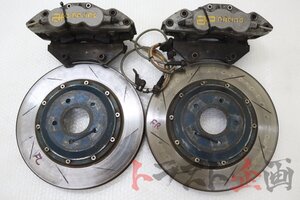 2101348405 APレーシング 6POT フロントキャリパー キット スカイライン GT-R BNR32 前期 トラスト企画 U