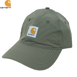 carhartt カーハート モンタナキャップ I030646 0WIXX Seaweed カーキ 撥水加工 キャップ メンズ レディース 並行輸入品 送料無料