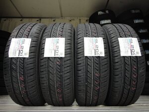 U★7　新品 SEIBERLING SL201 165/55R15 4本 2024年製　№11上