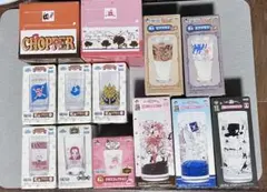 ワンピース　ONE PIECE 一番くじ　グラス　マグカップ