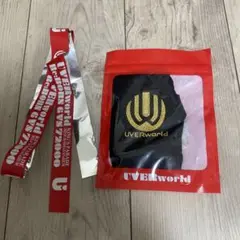 UVERworld グローブ　未使用