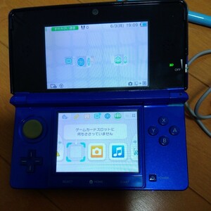 ニンテンドー3DS