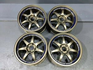 ウェッズ スポーツ レーシング WEDS SPORTS SA90 15インチ アルミホイール(W6E022)15x7J オフセット38 4穴 PCD100 ハブ65