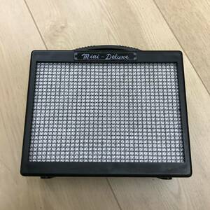 Fender ギターアンプ fender mini deluxe